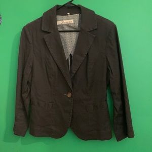 Womens blazer